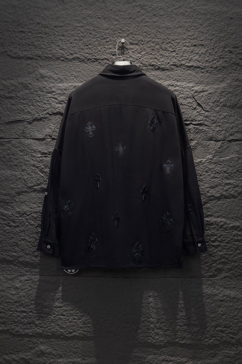 Chrome Hearts Coats